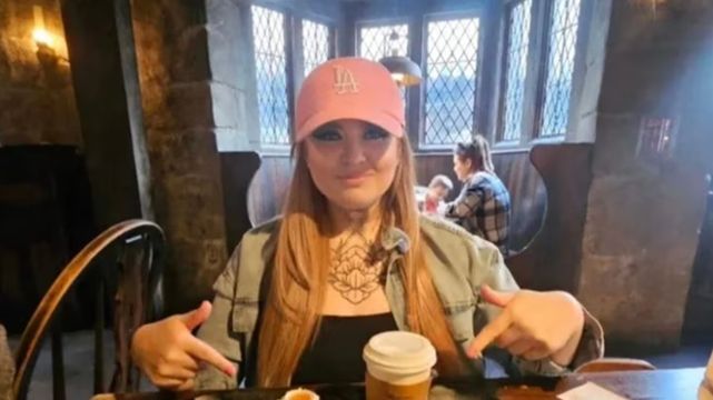 ▲▼為愛飄洋過海來結婚！　她懷孕生女「被丈夫砍死」。（圖／翻攝GoFundMe）