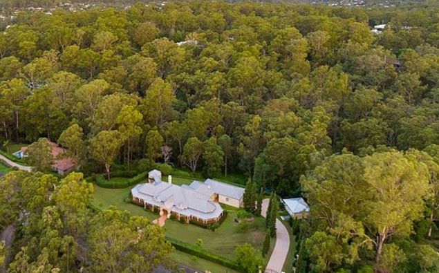 ▲▼澳豪華Airbnb「母女雙屍案」！1晚2萬。（圖／翻攝自Airbnb）