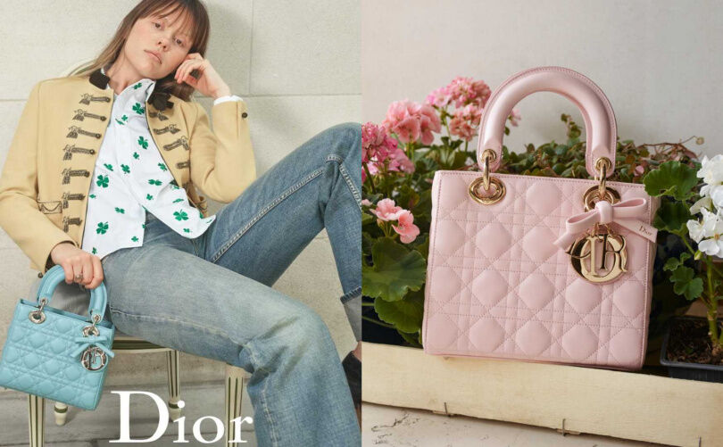 爆預算也要買！話題精品包：Delvaux、Chlo&eacute;、FERRAGAMO&hellip;這顆黑粉配色Lady Dior超心動