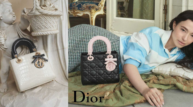 爆預算也要買！話題精品包：Delvaux、Chlo&eacute;、FERRAGAMO&hellip;這顆黑粉配色Lady Dior超心動