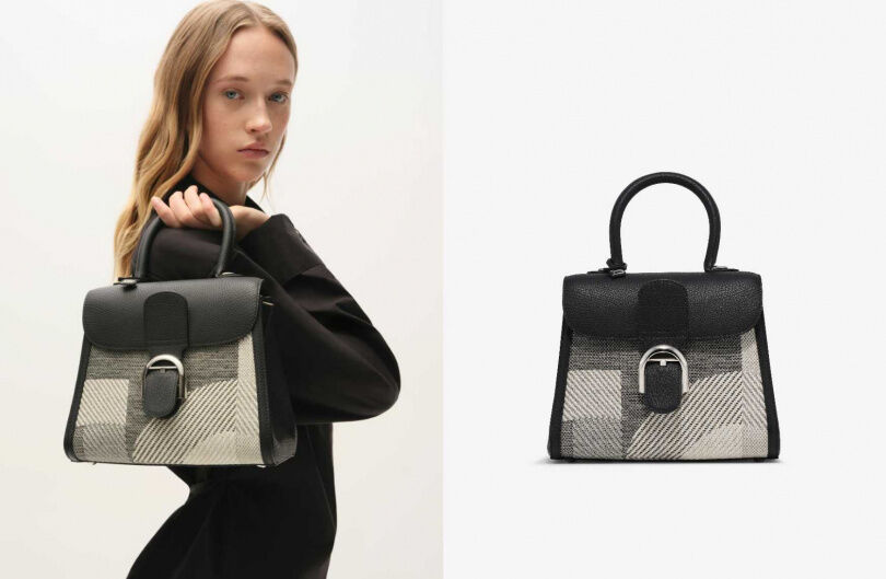 爆預算也要買！話題精品包：Delvaux、Chlo&eacute;、FERRAGAMO&hellip;這顆黑粉配色Lady Dior超心動