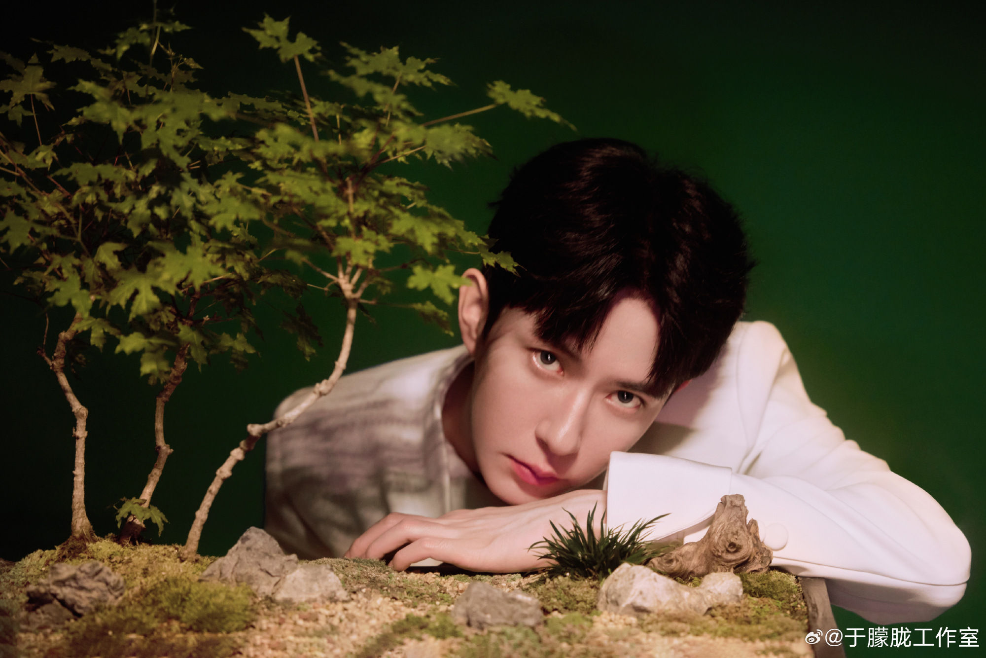 ▲▼于朦朧墜樓「他否認在場」監控拿不出。（圖／翻攝自抖音）