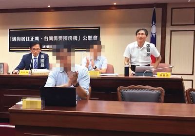 黃國昌「揭弊人設」崩壞　豢養狗仔跟監政敵鬥爭