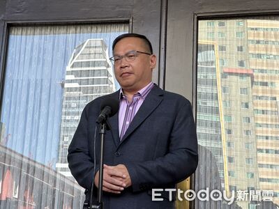 快訊/轉彎!王義川也不去林岱樺週六造勢了 「有人說我是公共財」