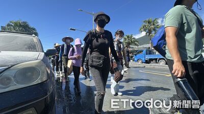 「鏟子超人」傳發燒腹瀉　衛福部長喊話別逞強：現場多為2類患者