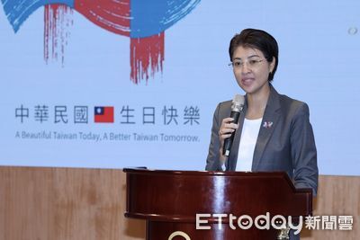 國慶焰火40分鐘放4.2萬發　許淑華：遊客開車這兩地「想停哪都可」