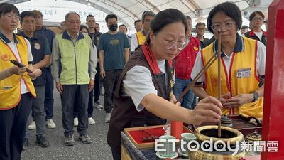 花蓮18死頭七扯小林村！讚多虧傅夫妻「大事化小」　陳其邁回應了