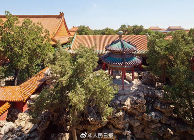 紫禁城內最豪華花園! 乾隆花園首度揭開神秘面紗