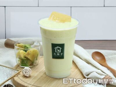 大苑子「酪梨系列」回來了 台灣春烏龍中秋限定買1送1