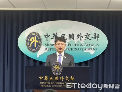 中國又喊「台灣問題純屬中國內政」　外交部嗆：不實謬論