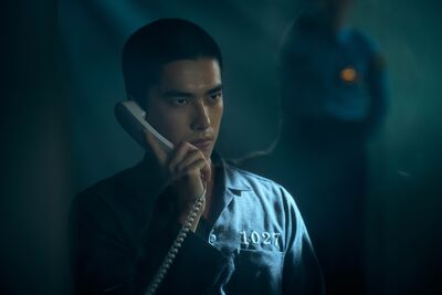 《想見你》團隊新作首播日公開!曾敬驊變「暴雨殺人魔」3女1男糾纏