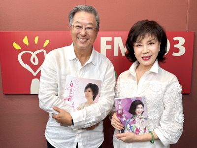 為躲開演藝圈嫁到印尼 白嘉莉爆黃雙安「早知道不跟妳結婚」