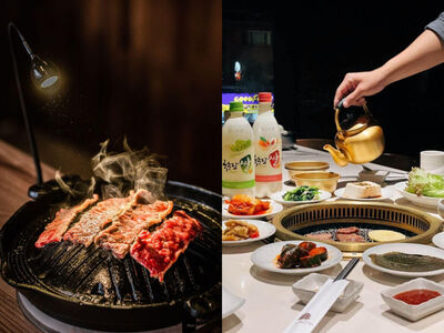 全台7間特色烤肉攻略！嘗鮮鴕鳥紅鹿肉、個人包廂邊烤邊看網飛