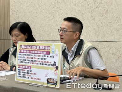 類流感上周近13萬人就診　羅一鈞：2病毒型別共存「高峰難預估」