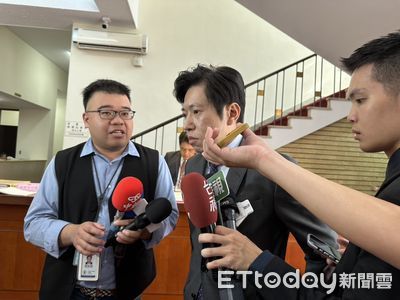 綠黨團「釋殺傷力消息」對話外流 張惇涵:是就立委關心災區來回答