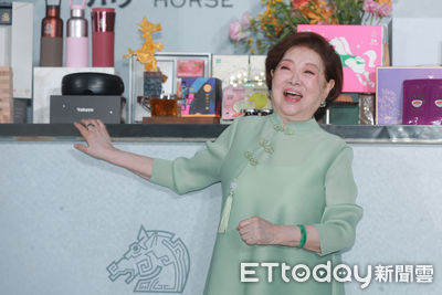 陳淑芳不漲片酬「代言費捐給花蓮」　86歲堅持不退休：不然要在家等死嗎？