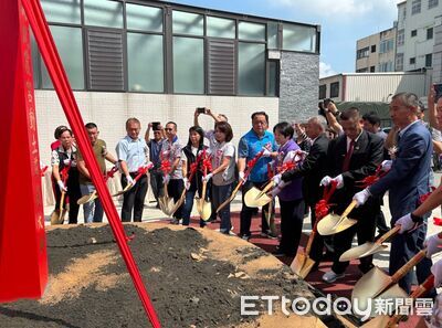 百年財神廟！台中沙鹿武震宮動土擴建　盼成地方信仰中心