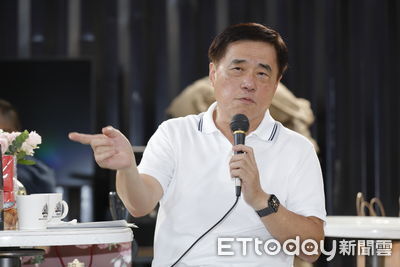 邀羅智強、鄭麗文任副主席是私相授受? 郝龍斌駁:發揮集體戰力