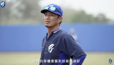 帶領悍將二軍爭冠!教頭後藤光尊曝帶兵理念:珍惜現在才有未來
