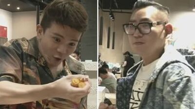 孫生闖他店「徒手捏爆食物」!蹦闆忍2天打臉:踩線了 一次講清楚