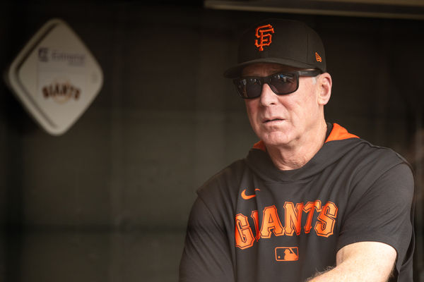 ▲總教練梅爾文（Bob Melvin）。（圖／達志影像／美聯社）