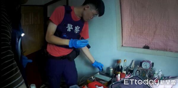 ▲新竹竊盜案，受害者損失89萬元。（圖／記者楊永盛翻攝，下同）