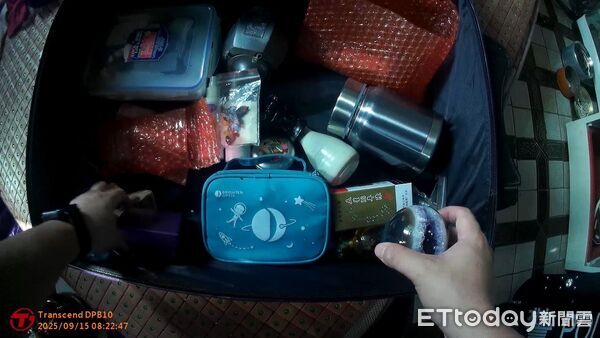 ▲新竹竊盜案，受害者損失89萬元。（圖／記者楊永盛翻攝，下同）