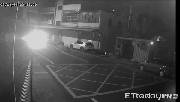 ▲新竹竊盜案，受害者損失89萬元。（圖／記者楊永盛翻攝，下同）