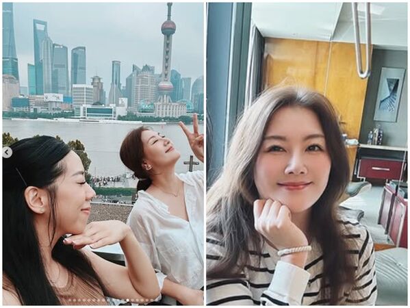 ▲▼陶嫚曼。（圖／翻攝自Instagram／mandytao）