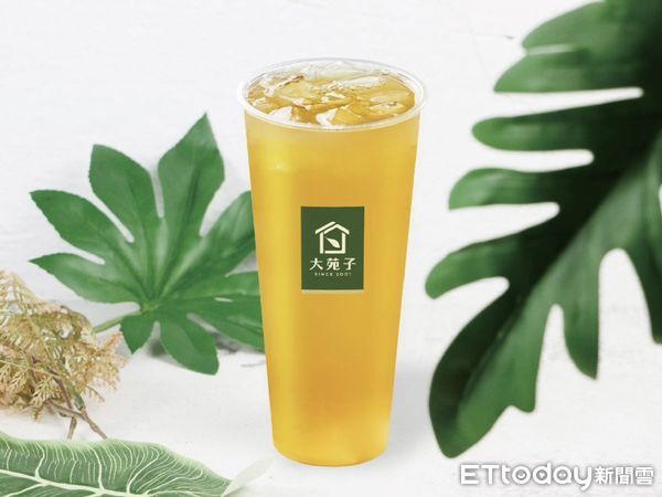 ▲▼大苑子台灣春烏龍。（圖／大苑子提供）