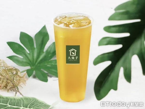 ▲▼大苑子台灣春烏龍。（圖／大苑子提供）