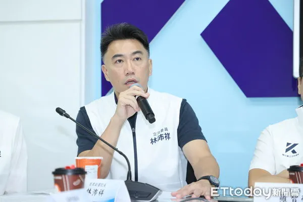 ▲國民黨立法院黨團首席副書記長林沛祥。（資料照／記者徐文彬攝）
