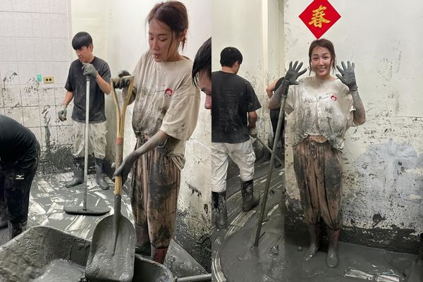 ▲▼             。（圖／翻攝自LuxyGirl Threads、泡泡IG）