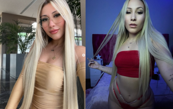 ▲▼OnlyFans辣模捲分屍案！　歌手男友遭毒梟「折磨至死」後肢解。（圖／翻攝自Instagram）