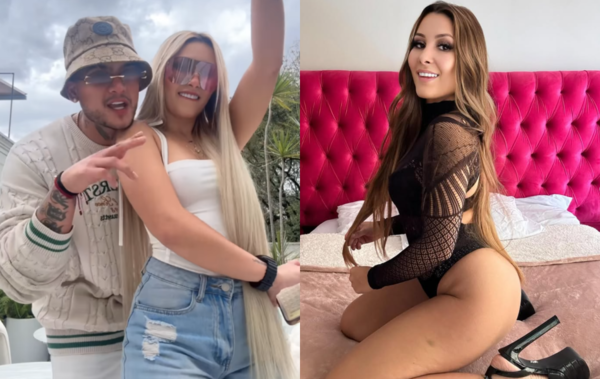 ▲▼OnlyFans辣模捲分屍案！　歌手男友遭毒梟「折磨至死」後肢解。（圖／翻攝自Instagram）