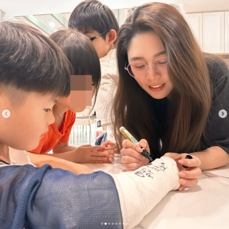 ▲▼白家綺。（圖／翻攝自Instagram／sabrinapai0420）