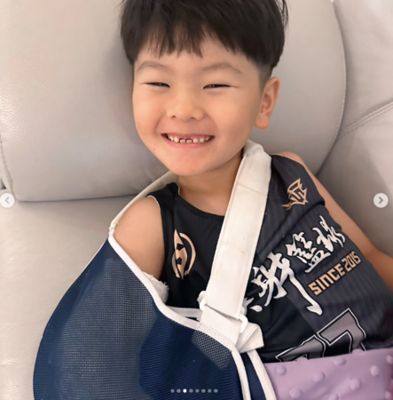 ▲▼白家綺。（圖／翻攝自Instagram／sabrinapai0420）