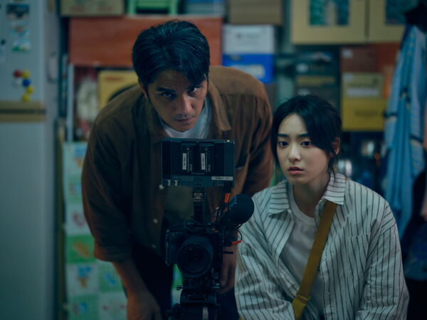 ▲《如果我不曾見過太陽》由曾敬驊、李沐、江齊、程予希主演。（圖／Netflix提供）