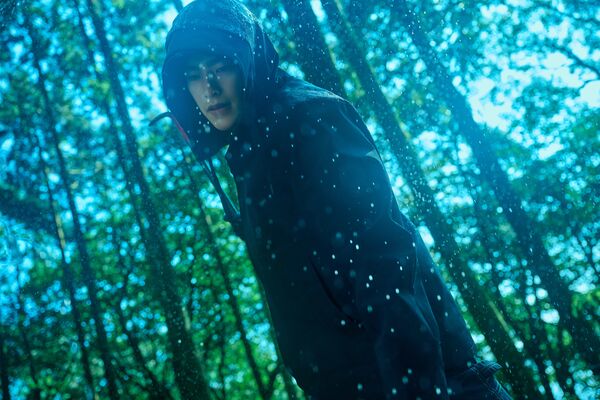 ▲《如果我不曾見過太陽》由曾敬驊、李沐、江齊、程予希主演。（圖／Netflix提供）