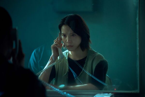 ▲《如果我不曾見過太陽》由曾敬驊、李沐、江齊、程予希主演。（圖／Netflix提供）