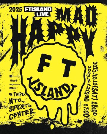 ▲FTISLAND。（圖／翻攝自Facebook／SHOW Office Entertainment.co.ltd）