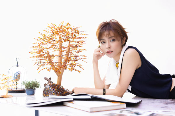 ▲王瞳暴瘦，體重創人生新低43公斤。（圖／鏡藝宏海提供）