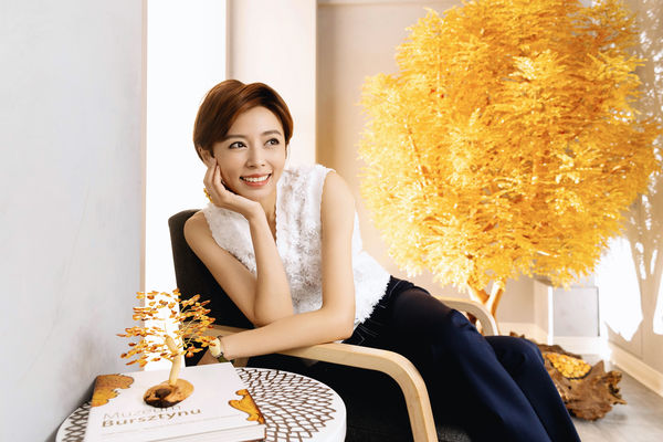 ▲王瞳暴瘦，體重創人生新低43公斤。（圖／鏡藝宏海提供）