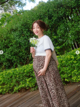 ▲▼玉兔,鄭如吟。（圖／翻攝自Instagram／bellayutu）