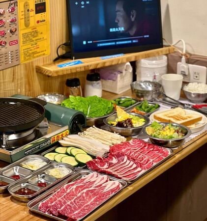 ▲▼全台七大特色奢華烤肉攻略！（圖／ReadyGo提供）