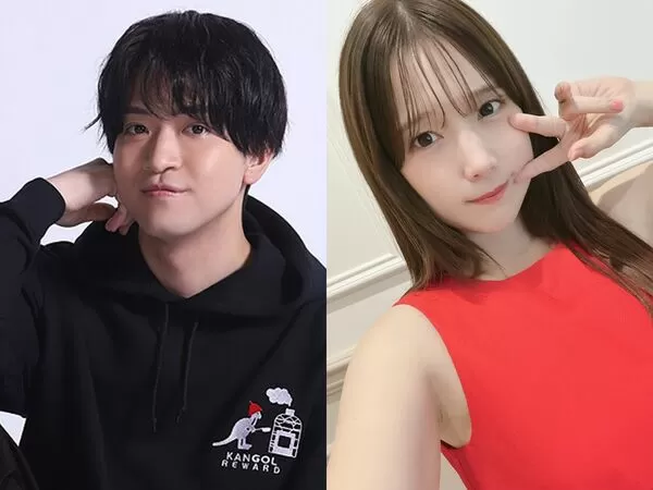 ▲▼超人氣聲優石川界人宣布結婚，迎娶大4歲同樣是人氣聲優的內田真禮。（圖／翻攝自X）