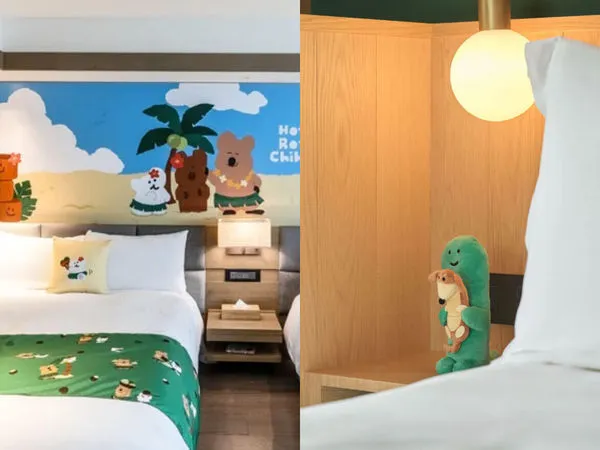 ▲▼全台6間超可愛主題飯店大公開。（圖／ReadyGo提供）