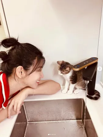 ▲▼米可白。（圖／翻攝自Instagram／mimi00419）