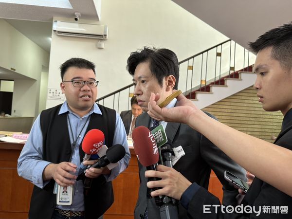 ▲▼行政院秘書長張惇涵。（圖／記者詹詠淇攝）