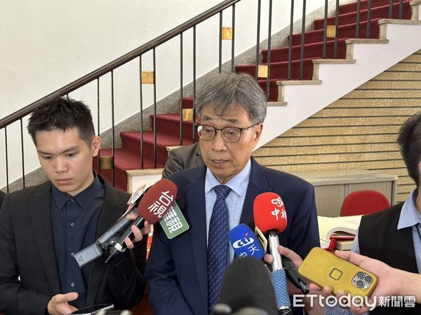 ▲▼農業部長陳駿季。（圖／記者詹詠淇攝）